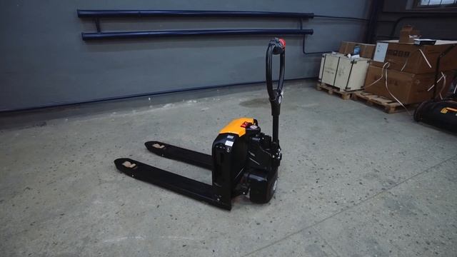 Тележка электрическая TOR EPF-4