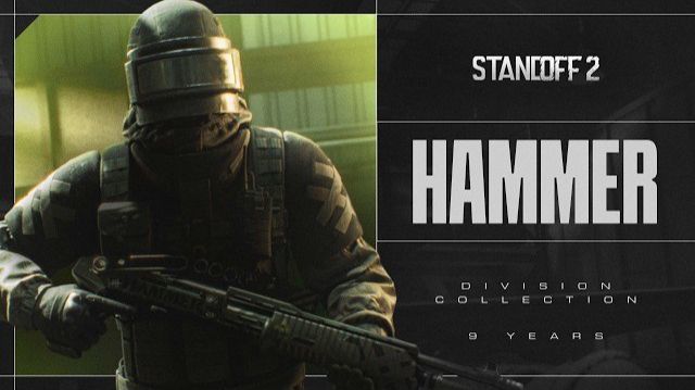 Hammer | Тизер Обновления 0.38.1 | Standoff 2