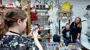 Весенний Арбат