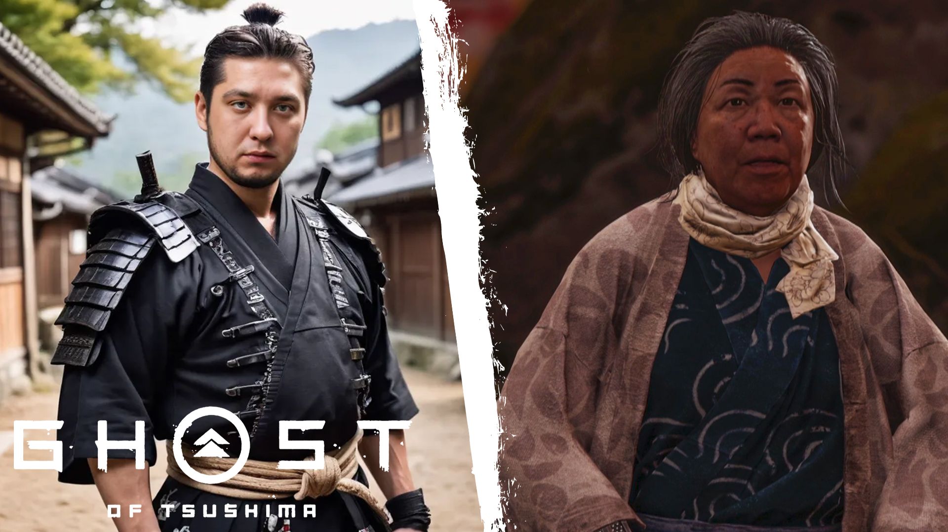 ГДЕ МЫ ТОЛЬКО НЕ БЫЛИ - Ghost of Tsushima #14