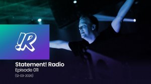 Statement Radio Episode 011 12-03-2026