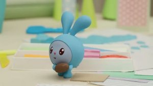 Малышарики - Жёлудь - Новые серии! - Малышарики идут в детский сад