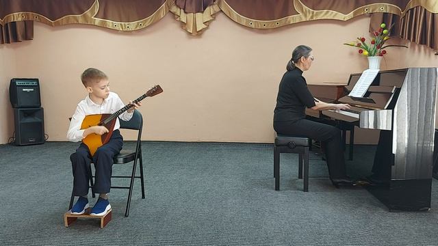 Смирнов Роман - В. Котельников 