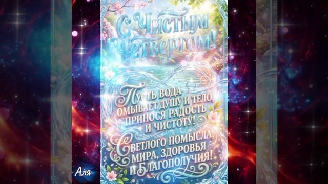 чистый четверг