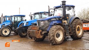 К весенне-полевым работам готовы