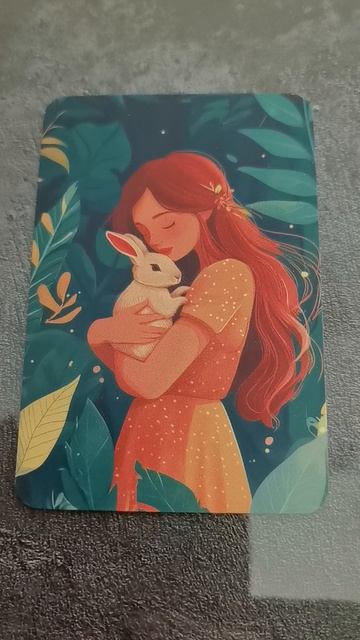 Метафорические ассоциативные карты техника карта дня