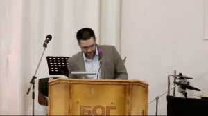 Трансляция Богослужения