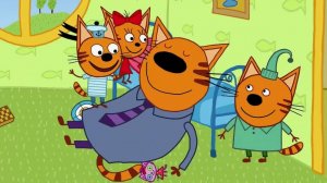 МУЛЬТФИЛЬМ ТРИ КОТА СБОРНИК | МУЛЬТИКИ ТРИ КОТА БОЛЬШОЕ ПУТЕШЕСТВИЕ | СМОТРЕТЬ ТРИ КОТА