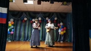 Саратовские припевки Алейникова Дарья