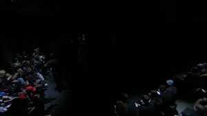 Показ мужской коллекции Zegna зима 2023