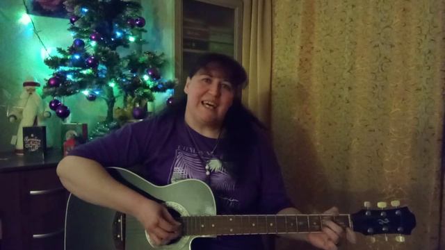 © Марина Романова "ГОД УХОДЯЩИЙ"