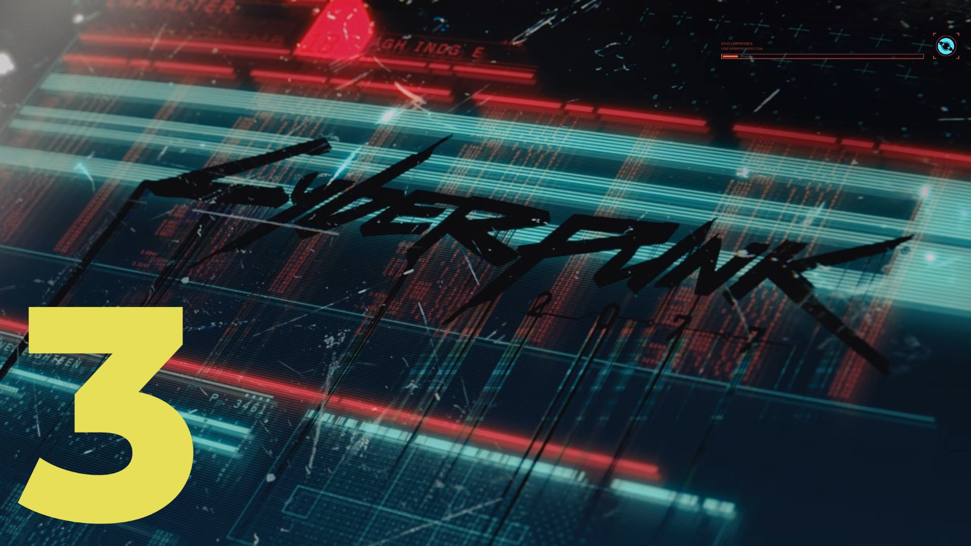 Cyberpunk 2077  Walkthrough No Commentary [3]