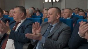 Праздничный концерт к 23 февраля 2026 года в аппарате управлнения