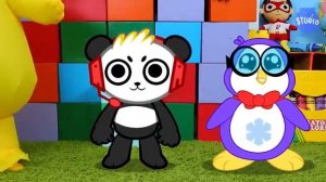 Pokemon Detective Pikachu on Ryan's Daddy is Missing Case!!!