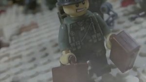 Лего Вторая мировая. Операция «Оверлорд»