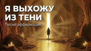 Я выхожу из тени. И я выдерживаю. Песня для тех, кому надо увеличить  пропускную способность