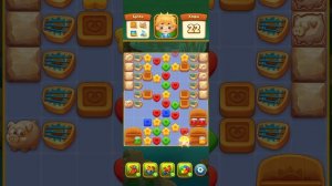 Мир Домовят 1145 и 1146 уровень три в ряд. Сказочная игра для всей семьи)