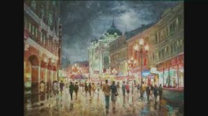 Арбат художников