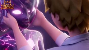 Клип Леди Баг и Супер Кот "Год  назад"