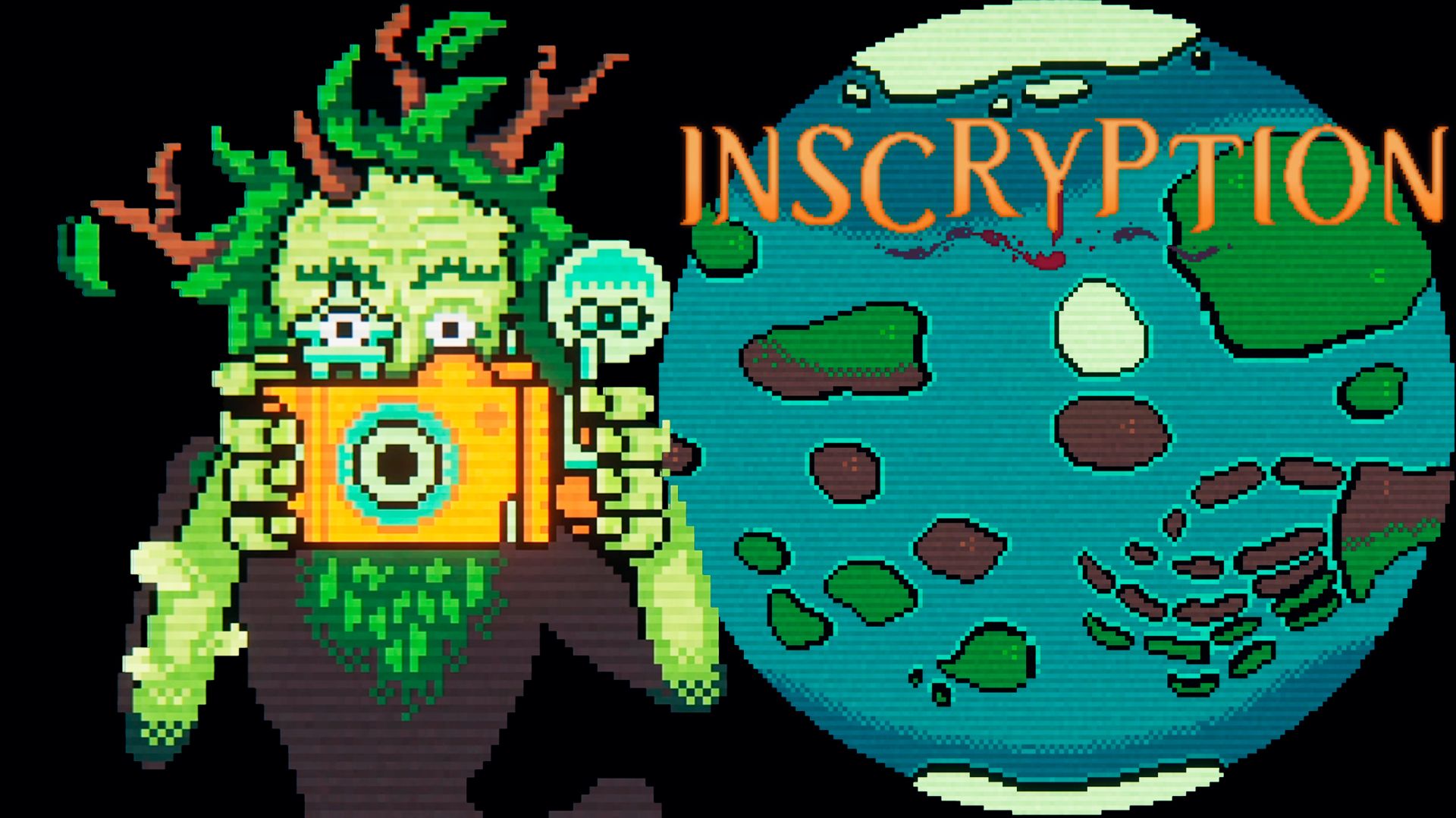 НАЧАЛ НОВУЮ ИГРУ ► Inscryption #3 ► Прохождение