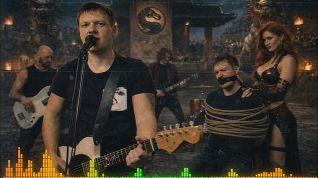 MatON - Фаталити (AI) - Проект "BesPredelщики" - Премьера новой песни!