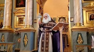 Святой и Великий Четверток. Воспоминание Тайной Вечери Господа нашего Иисуса Христа.