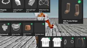 TUTOR на скин мисс бейби😊