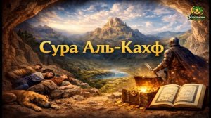 Сура Аль-Кахф красивое и трогательное чтение | Слушайте каждую пятницу