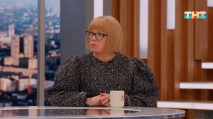 Гость программы — Елена Валюшкина