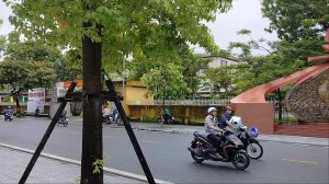 На улицах Хюэ!