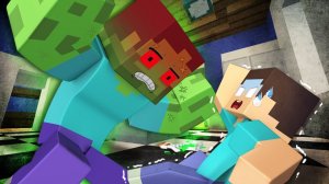 Сумашедше Зелье Херобрина - МАЙНКРАФТ МУЛЬТИКИ