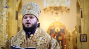 Проповедь епископа Амурского и Чегдомынского Николая на 6-ю главу Послания к Римлянам ап. Павла