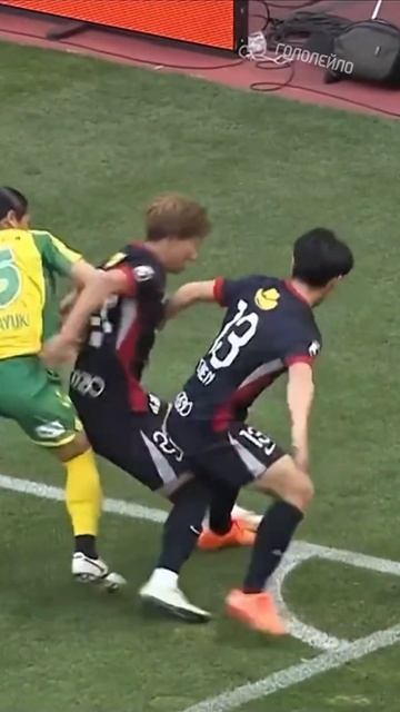 Самый странный регламент в футболе #football  #футбол