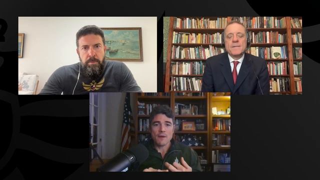 2026-04-09 Iran War: Hubris, Miscalculation, and the Clash of Interests w/ Joe Kent