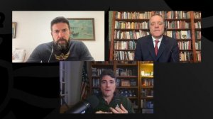 2026-04-09 Iran War: Hubris, Miscalculation, and the Clash of Interests w/ Joe Kent