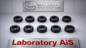 Прокладки инжекторов, 10шт, (Type-1) AiS-G006, TOYOTA 23291-46010,,.mp4