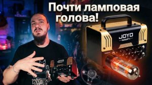 Почти ЛАМПОВАЯ голова. Joyo BanTamP xL Tweedy II