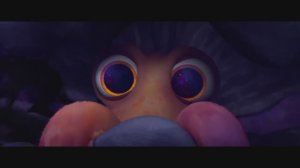 Детский мультик "Коралл"