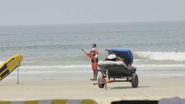 Индийские спасатели