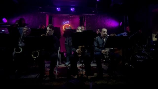 JazzRockOrchestra - Fancy Pants