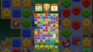 Мир Домовят 1137 и 1138 уровень три в ряд. Сказочная игра для всей семьи)