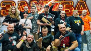 Шоу Заруба. Битва титанов, сломанный клинок, первые девушки-участницы и неожиданный чемпион!