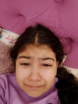 сегодня самый худший день и я плачу потому что я не смогу сделать вам сериал😭😭😭😭😭😭😭