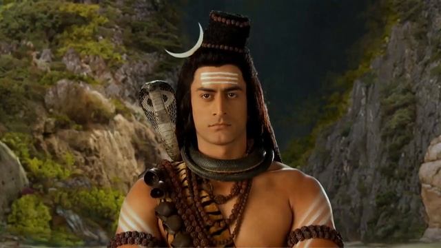 Бог Богов... Махадев 381 серия «Дадхичи жертвует своим телом» (сериал, 2011)