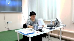 Бенефис поэта Наталии Ядохиной «Любимые строки»