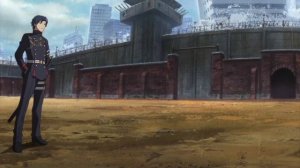 Диалог Гурена Ичиносе и Курето Хираги