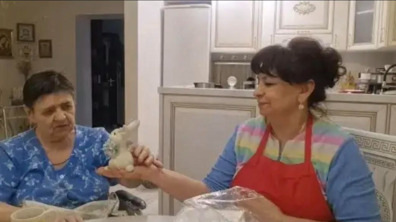 подготовка к празднику. Декор и готовка. Мои покупки. Собираю и провожаю мужа в рейс.