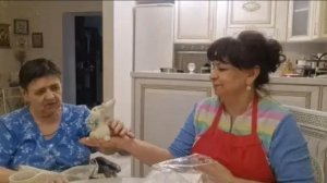 подготовка к празднику. Декор и готовка. Мои покупки. Собираю и провожаю мужа в рейс.