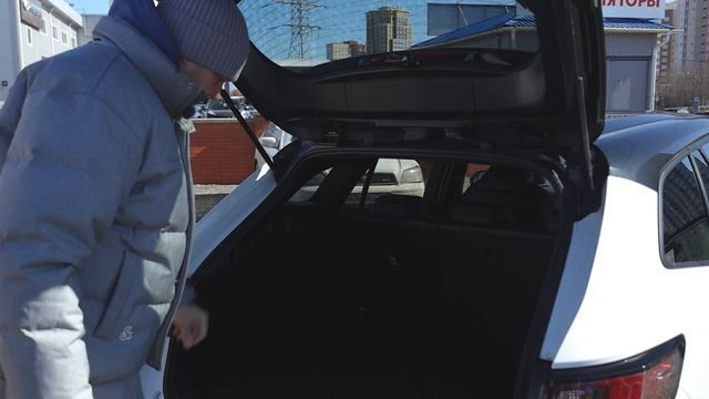 Обзор королла тауринг