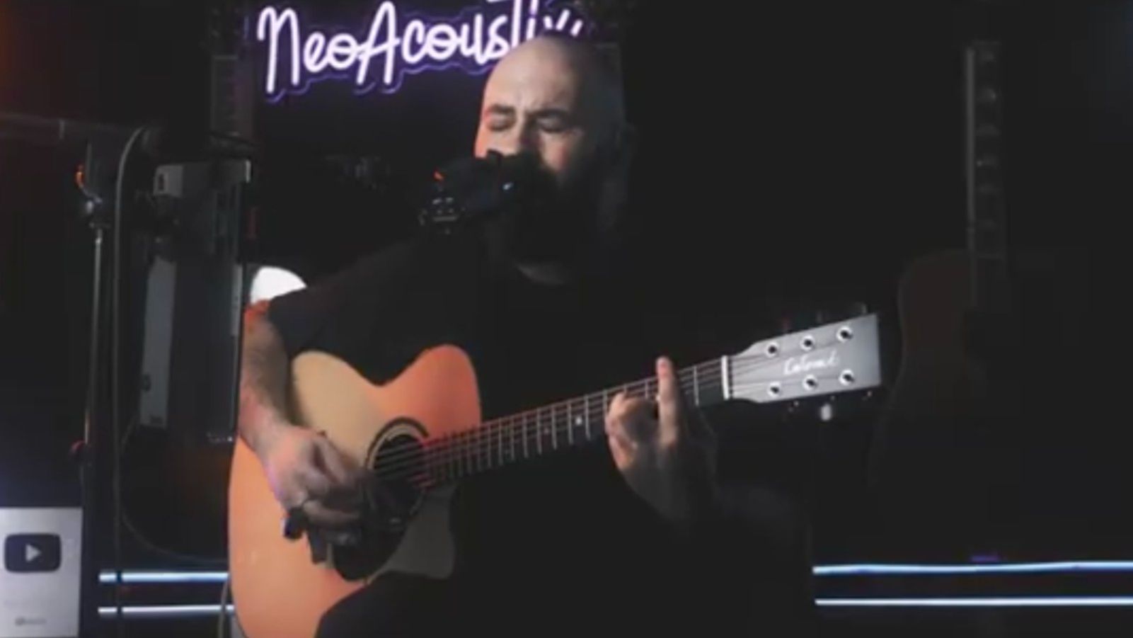 3 Doors Down - Kryptonite (Acoustic Cover)